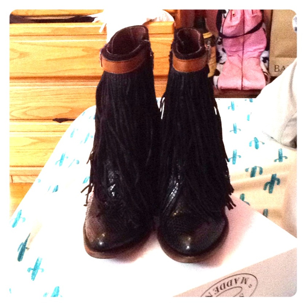 Cuadra booties
